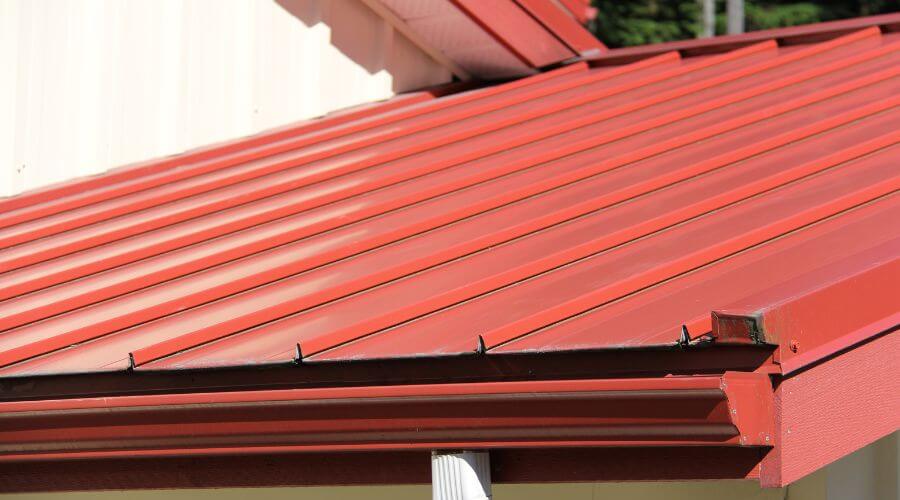 Industrial Roof Replacement in Hecker, IL